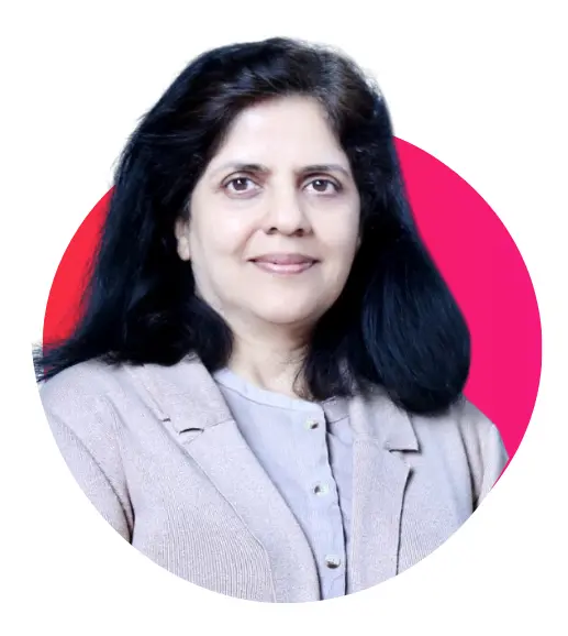 Ashoo Khosla — MBA Faculty