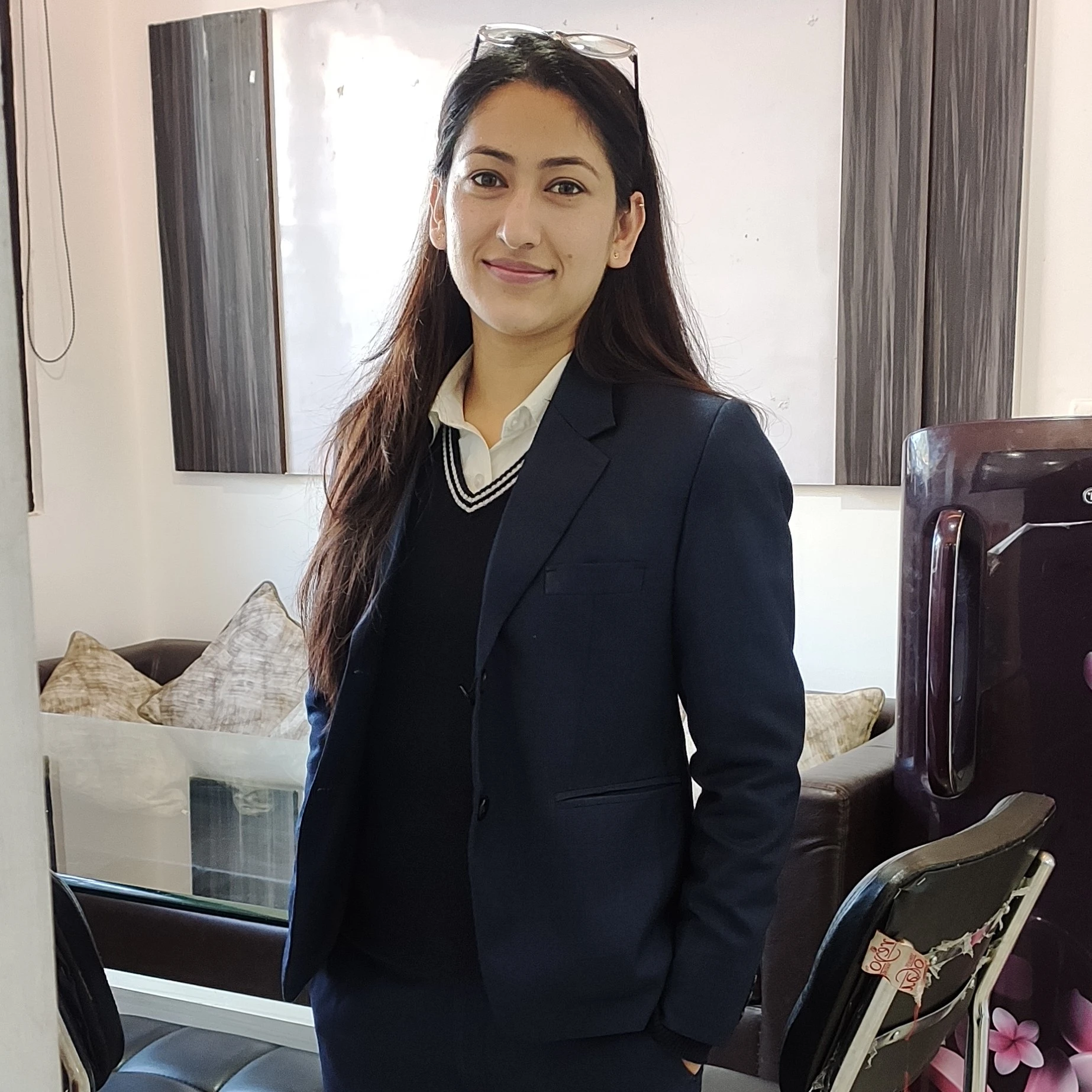 Aarti — Online MBA graduate testimonial